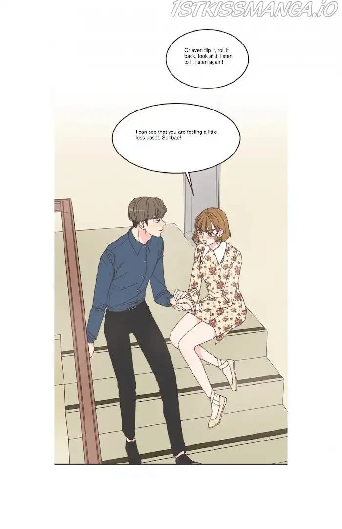 She's My Type Chapter 53 page 37