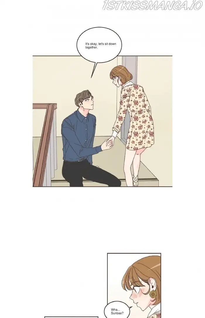 She's My Type Chapter 53 page 31