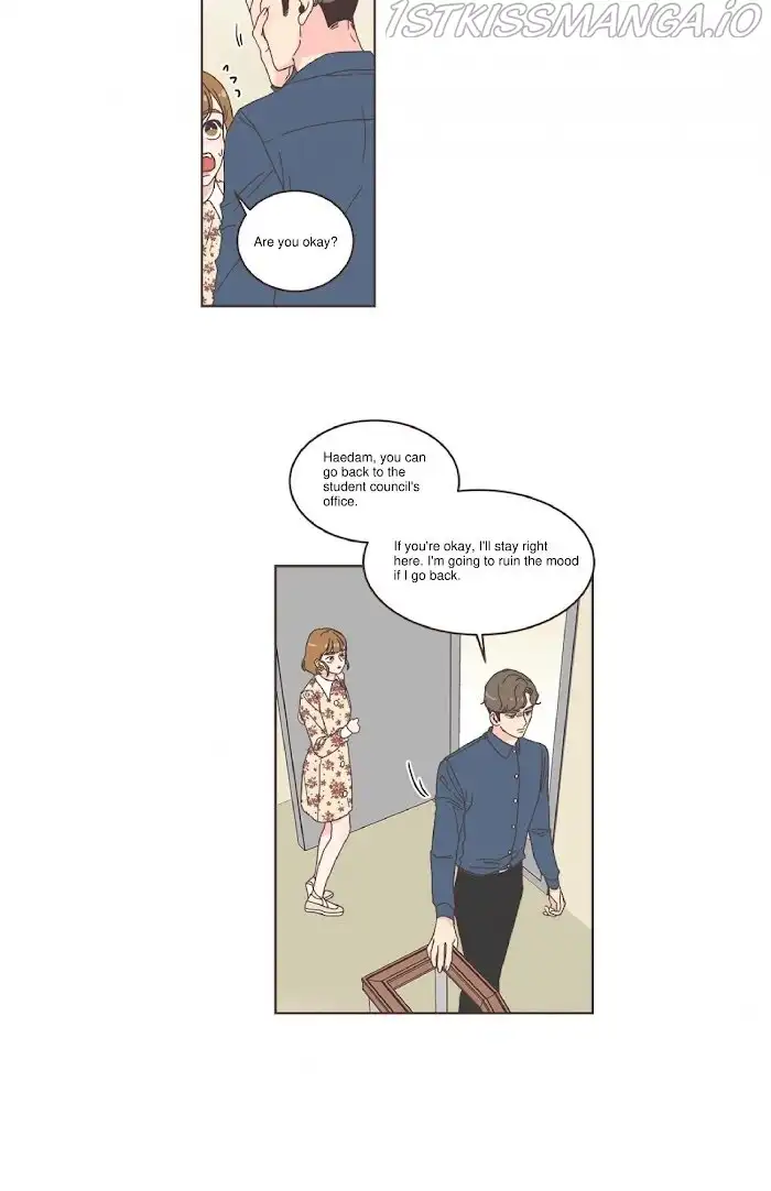She's My Type Chapter 53 page 20
