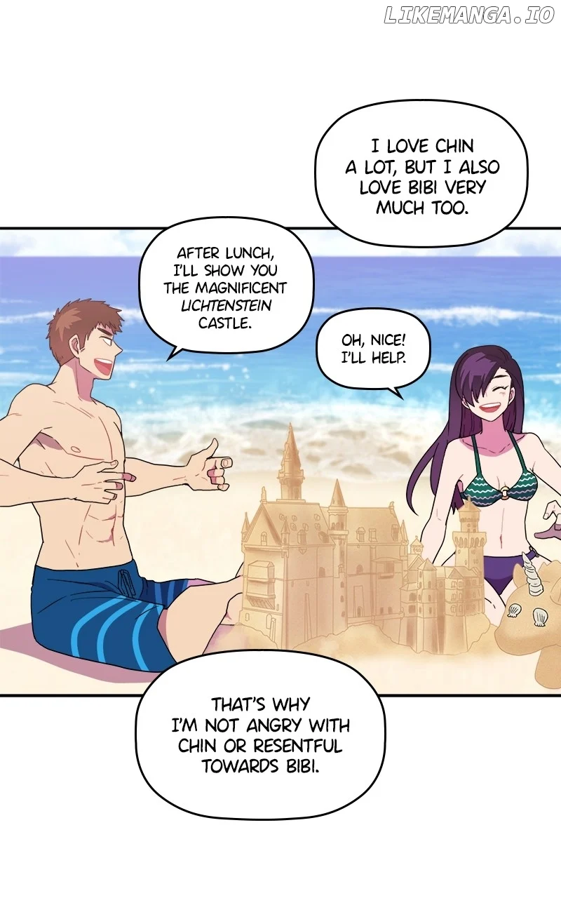 Take My Money Chapter 57 page 21