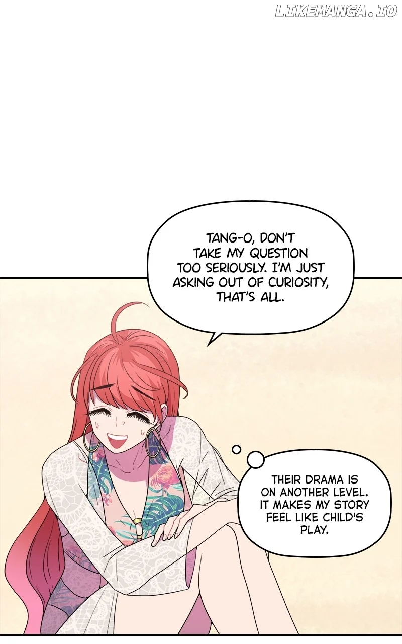 Take My Money Chapter 57 page 33