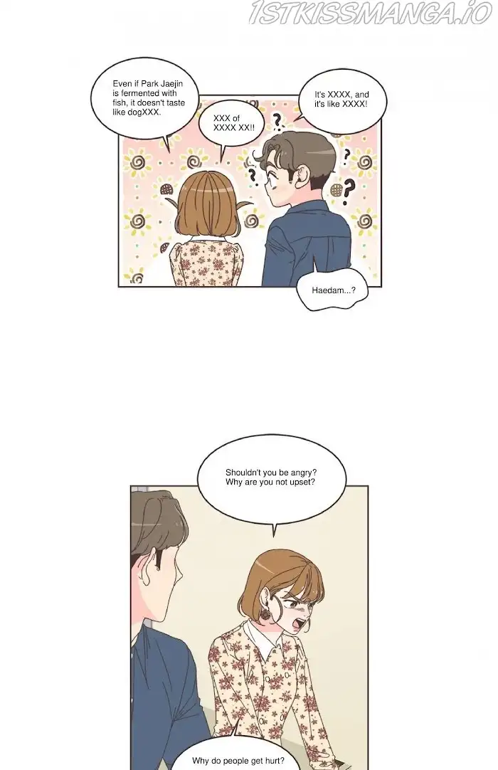 She's My Type Chapter 53 page 23