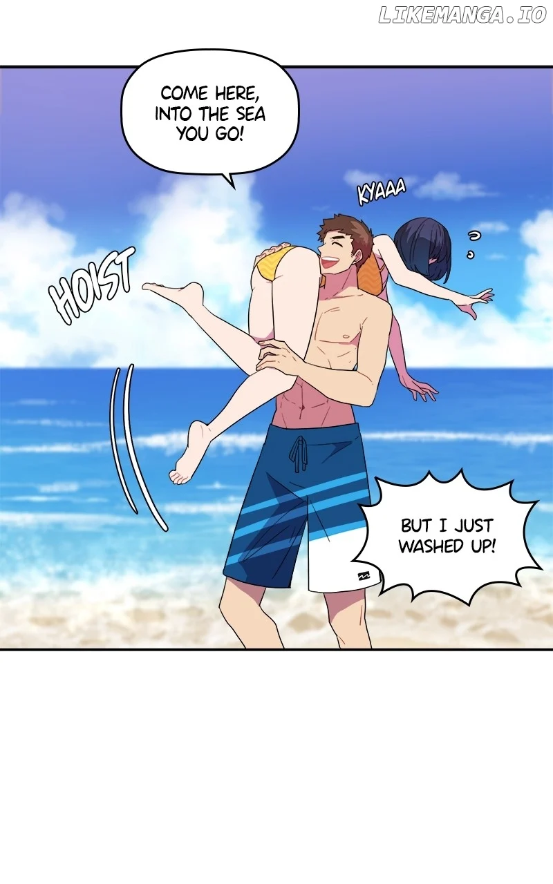 Take My Money Chapter 57 page 41