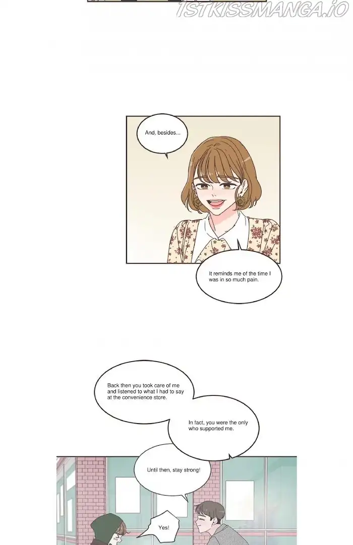 She's My Type Chapter 53 page 26
