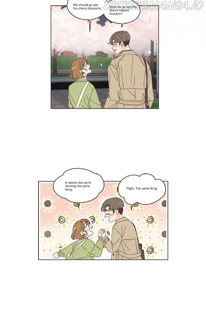 She's My Type Chapter 53 page 50