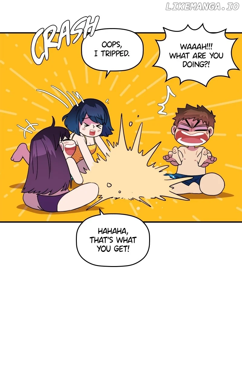 Take My Money Chapter 57 page 40