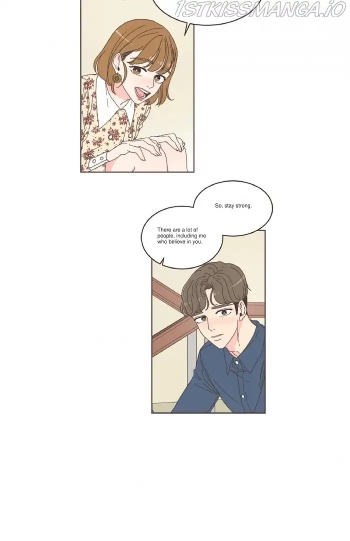 She's My Type Chapter 53 page 28