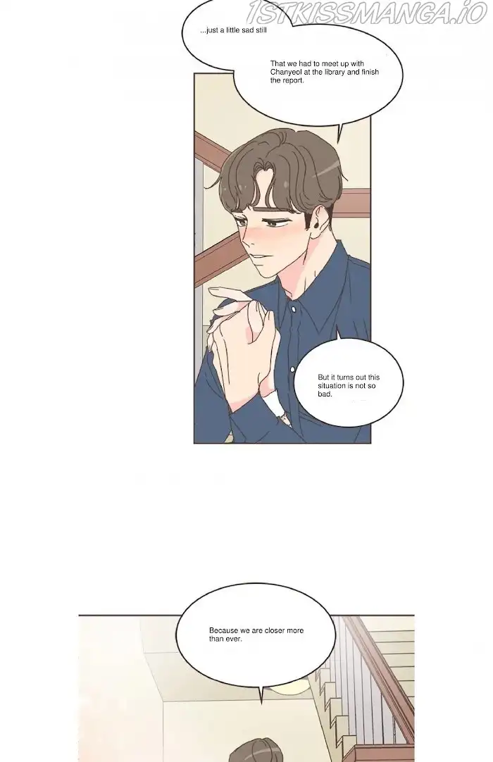 She's My Type Chapter 53 page 42