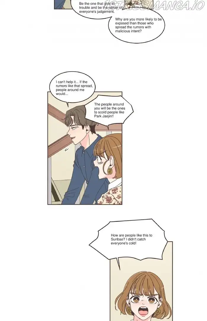 She's My Type Chapter 53 page 24