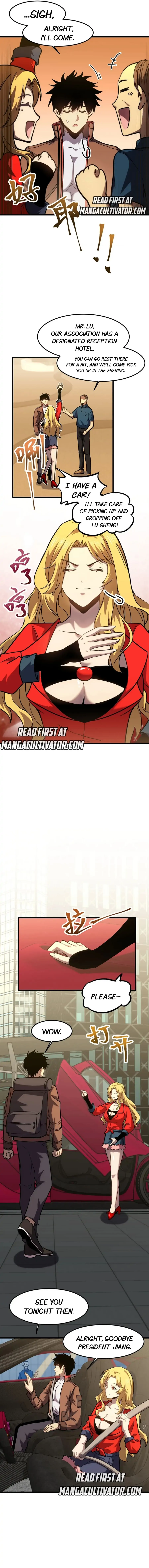 Apex Future Martial Arts Chapter 56 page 2