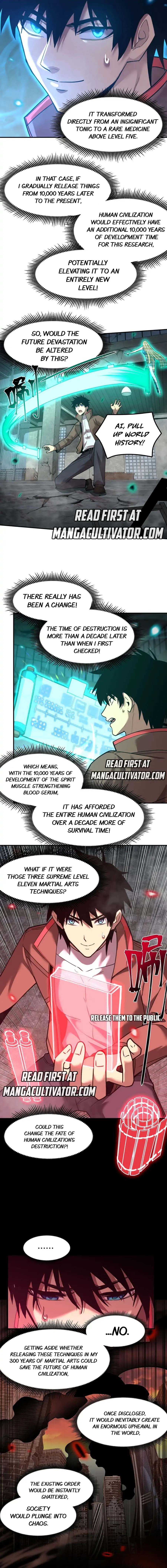 Apex Future Martial Arts Chapter 56 page 9