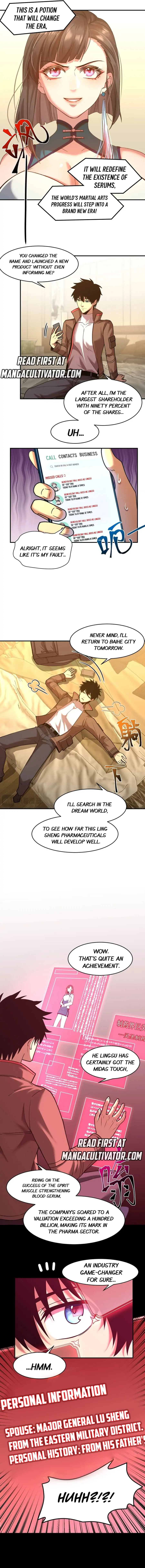 Apex Future Martial Arts Chapter 56 page 7