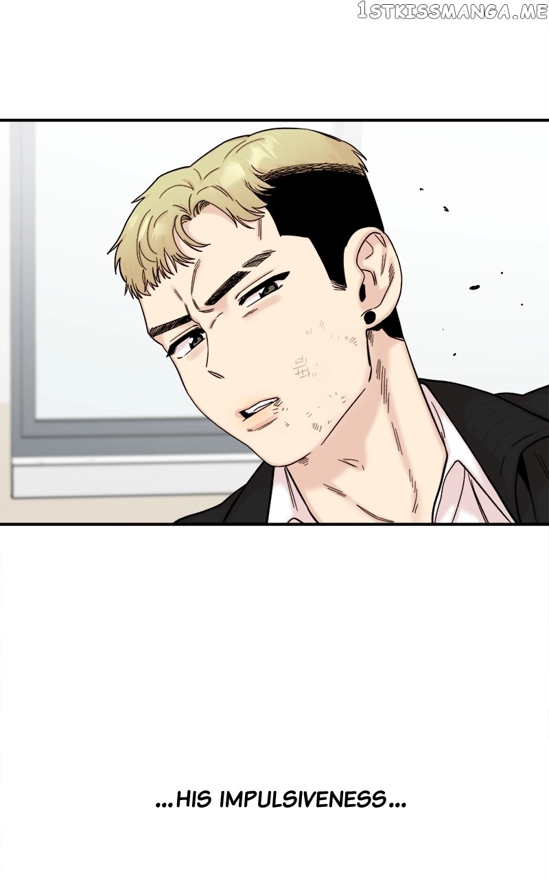 My Dud To Stud Boyfriend Chapter 57 page 36