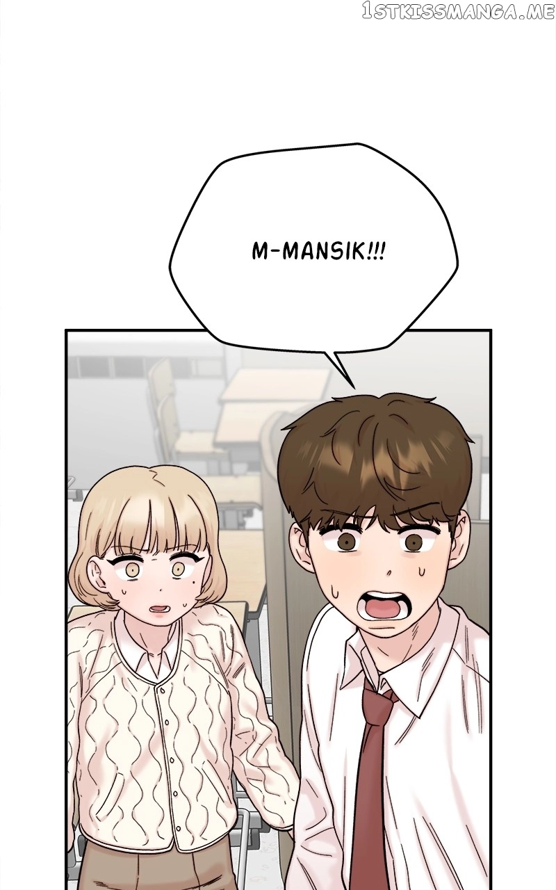 My Dud To Stud Boyfriend Chapter 57 page 33