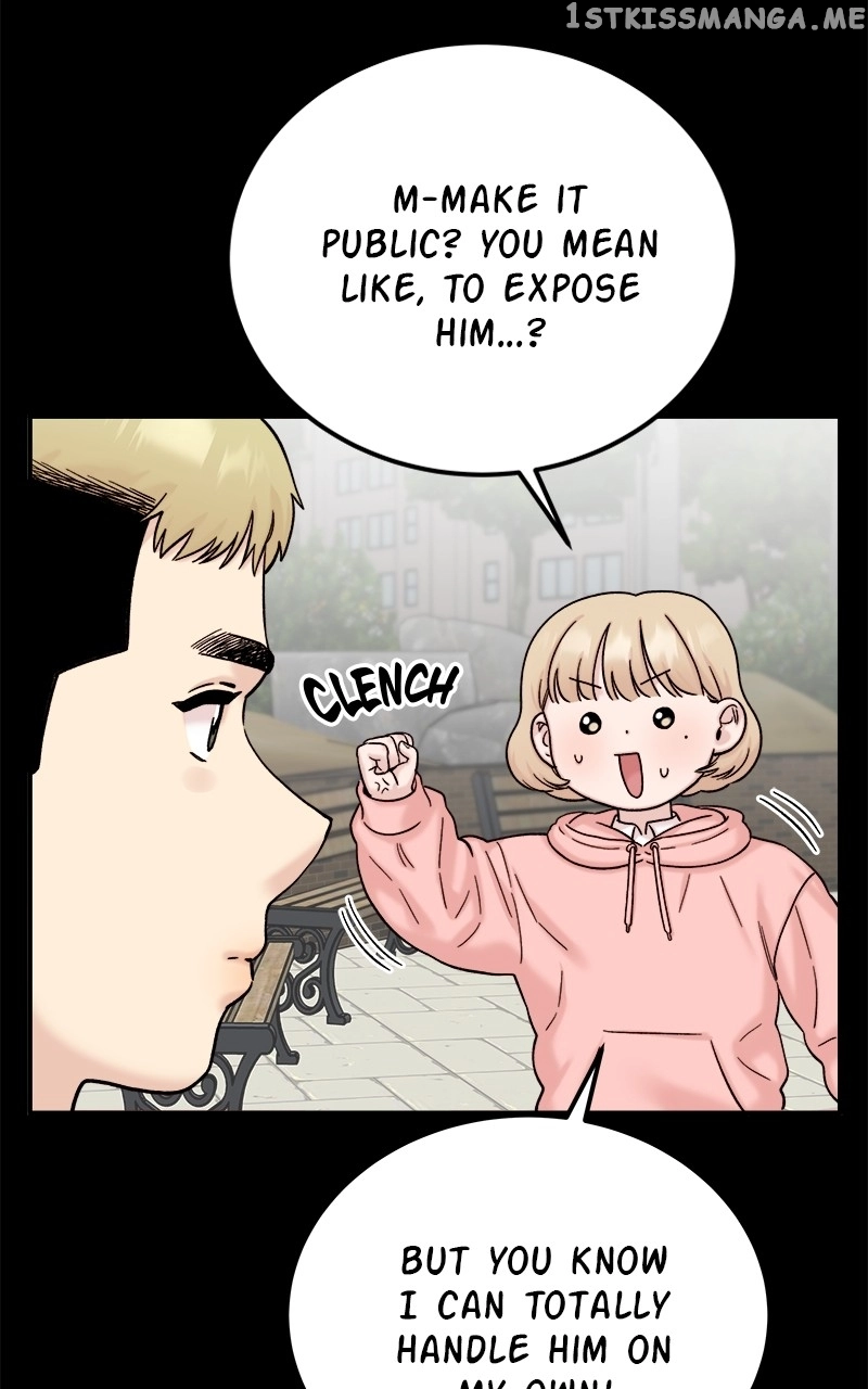 My Dud To Stud Boyfriend Chapter 57 page 19