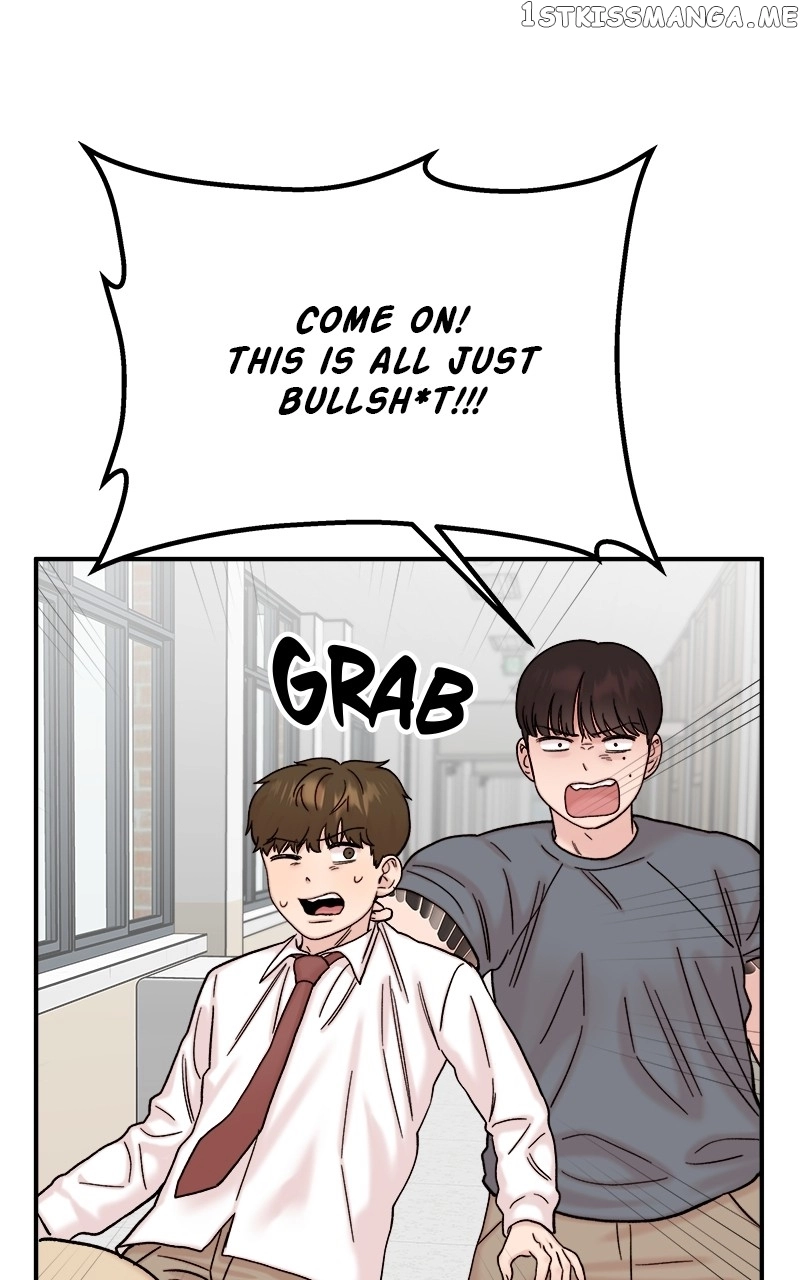 My Dud To Stud Boyfriend Chapter 57 page 96