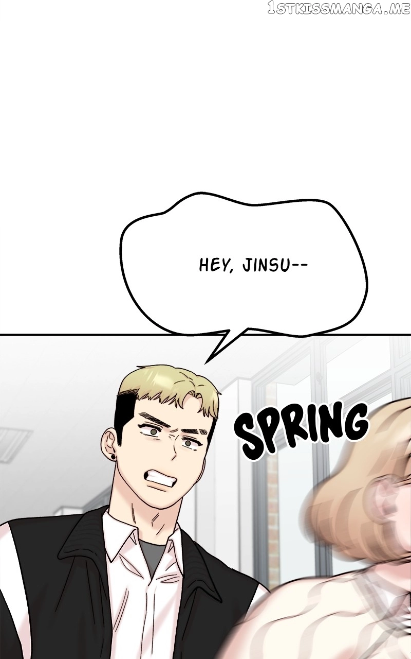 My Dud To Stud Boyfriend Chapter 57 page 105