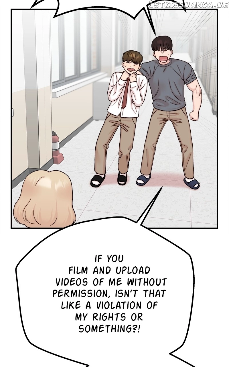 My Dud To Stud Boyfriend Chapter 57 page 99