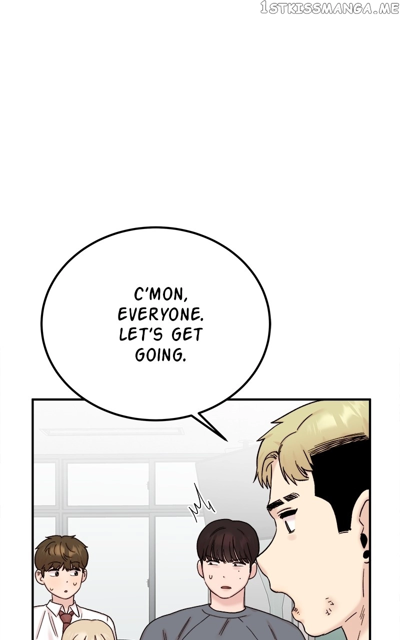 My Dud To Stud Boyfriend Chapter 57 page 74