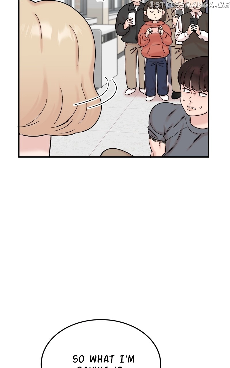 My Dud To Stud Boyfriend Chapter 57 page 124