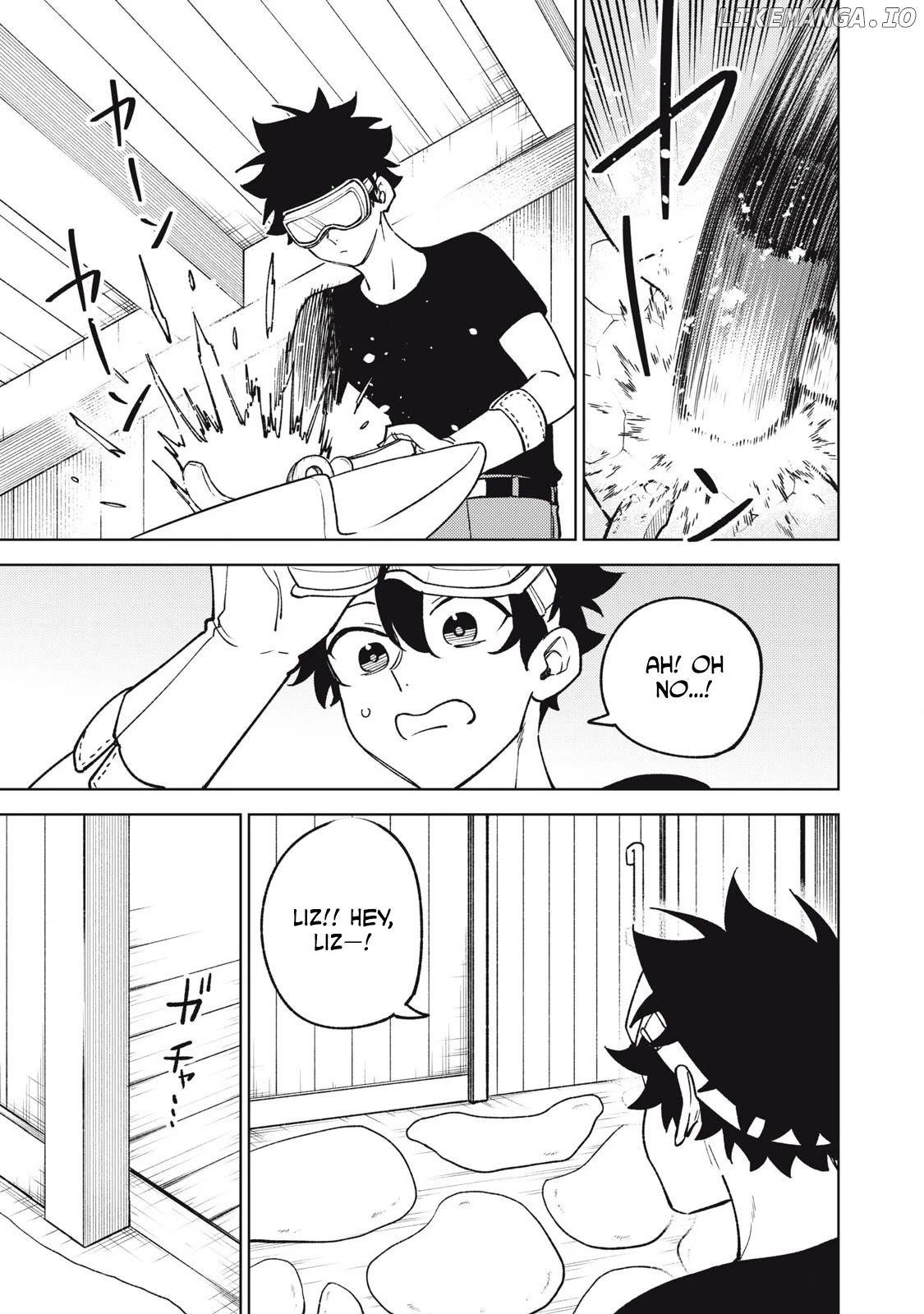My S-Rank Party Fired Me for Being a Cursificer ~ I Can Only Make “Cursed Items”, but They're Artifact Class! Chapter 30.2 page 6