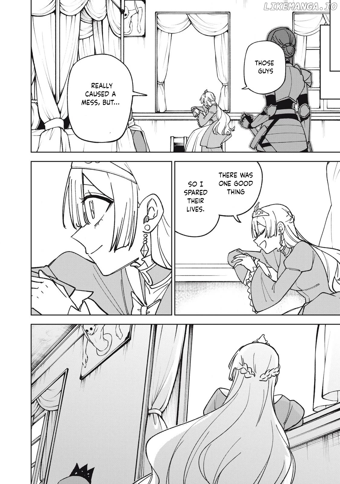 My S-Rank Party Fired Me for Being a Cursificer ~ I Can Only Make “Cursed Items”, but They're Artifact Class! Chapter 30.2 page 3
