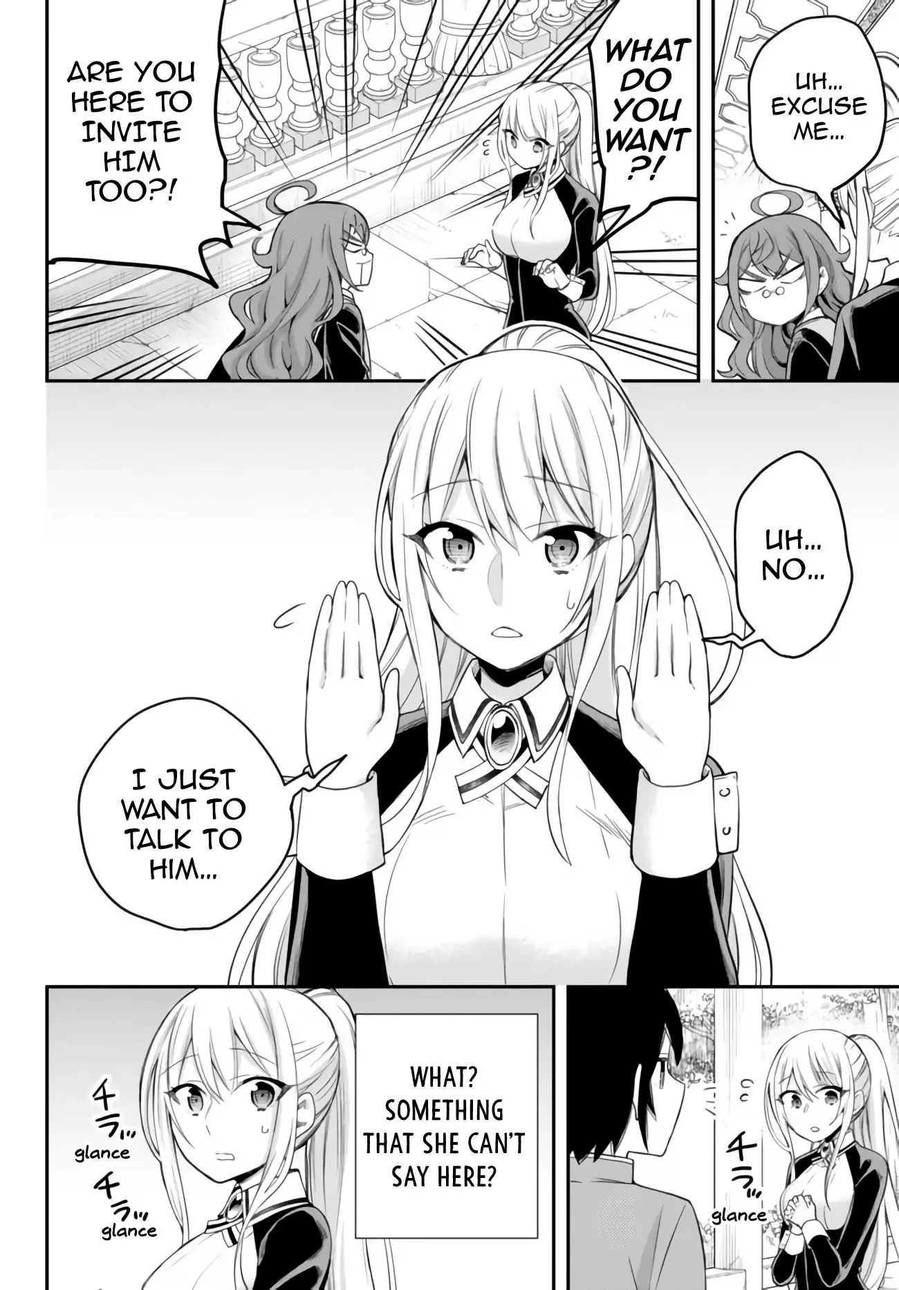 Jitsu wa Ore, Saikyou deshita? Chapter 28 page 16