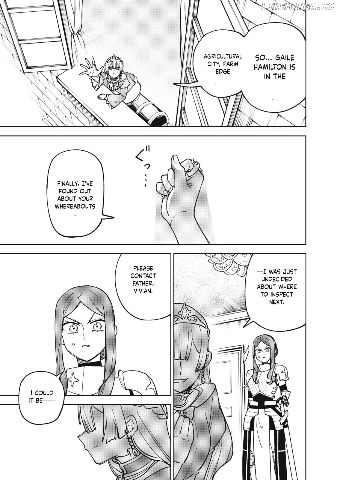 My S-Rank Party Fired Me for Being a Cursificer ~ I Can Only Make “Cursed Items”, but They're Artifact Class! Chapter 30.2 page 4