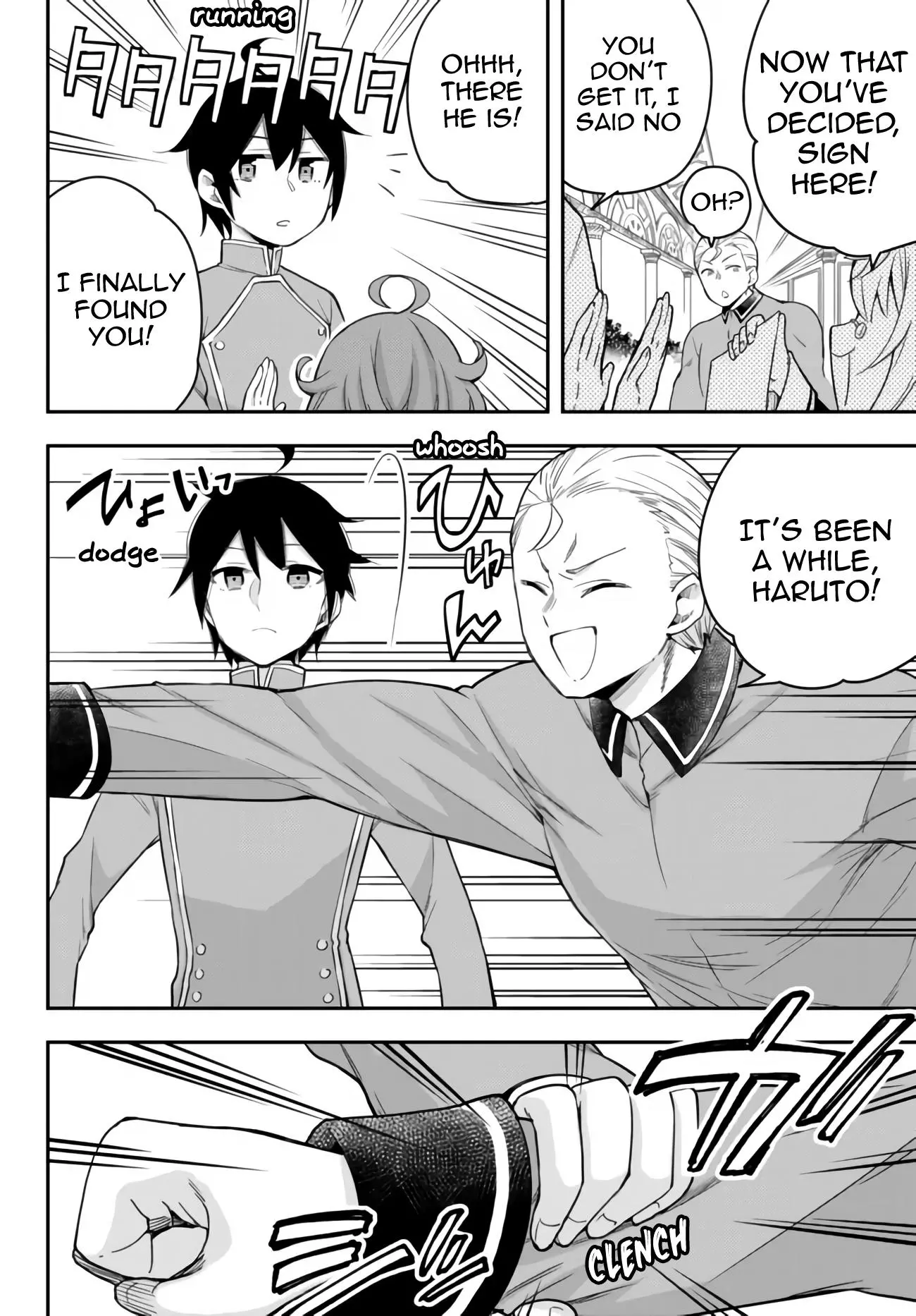 Jitsu wa Ore, Saikyou deshita? Chapter 28 page 8