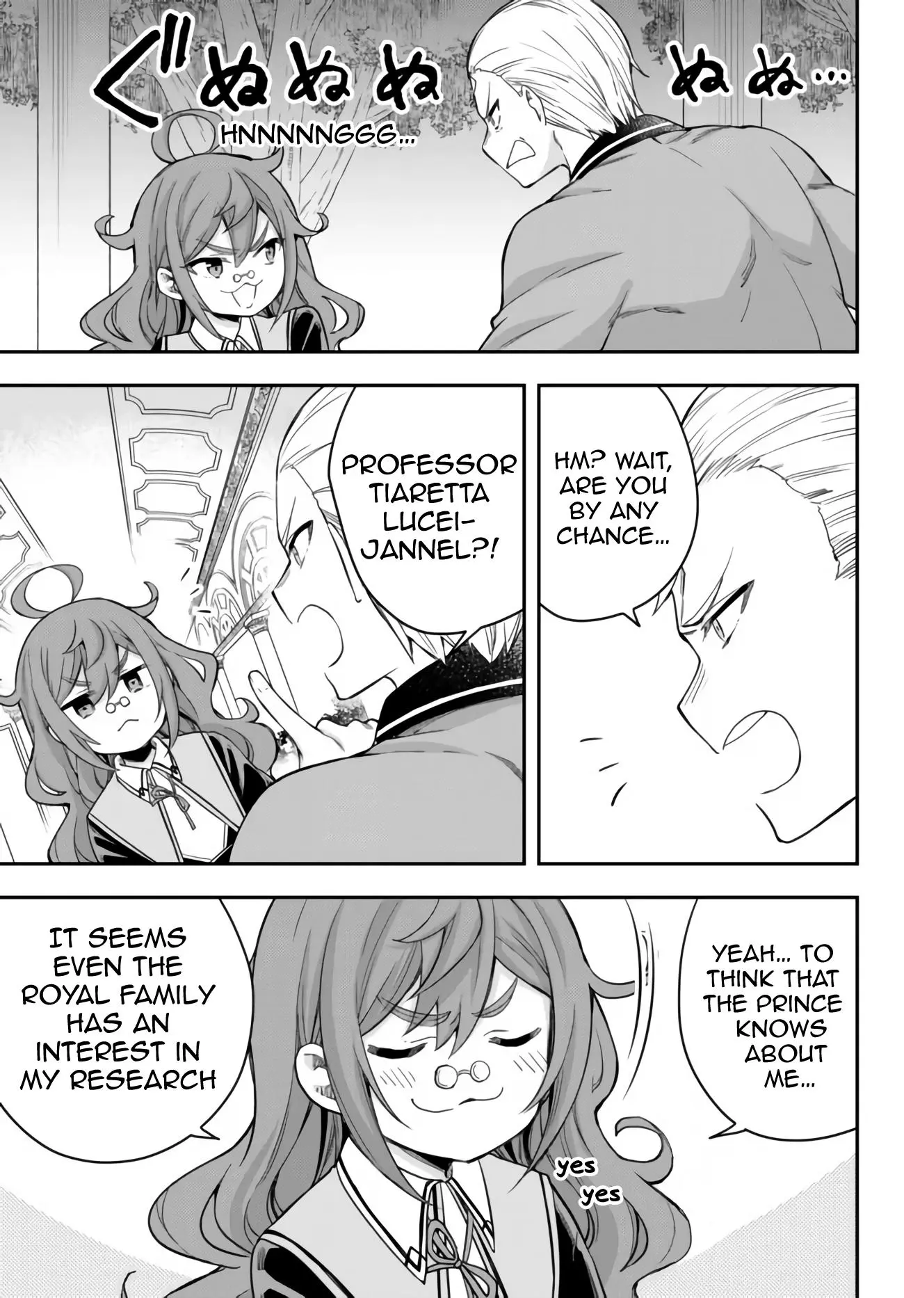 Jitsu wa Ore, Saikyou deshita? Chapter 28 page 13