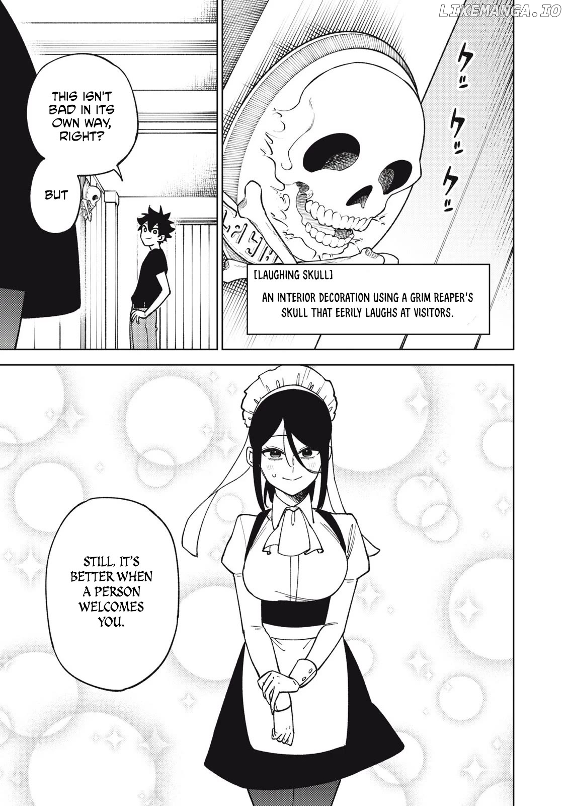 My S-Rank Party Fired Me for Being a Cursificer ~ I Can Only Make “Cursed Items”, but They're Artifact Class! Chapter 30.2 page 8
