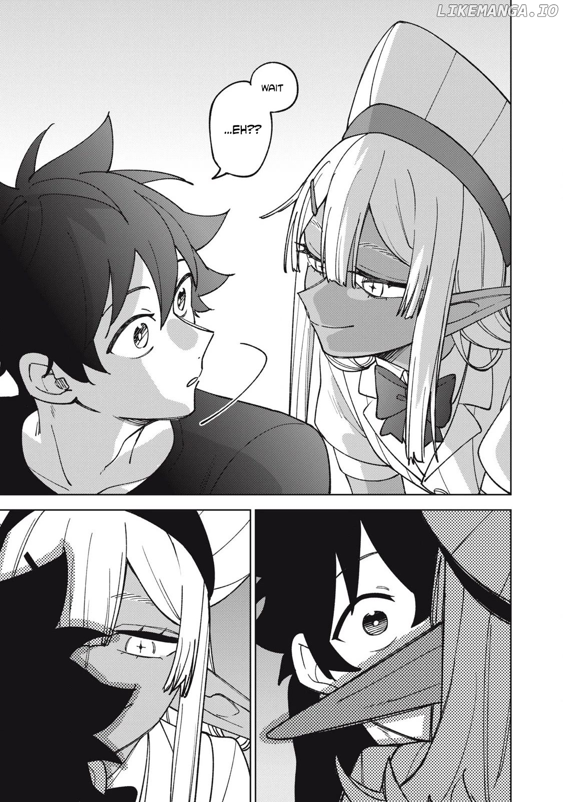 My S-Rank Party Fired Me for Being a Cursificer ~ I Can Only Make “Cursed Items”, but They're Artifact Class! Chapter 30.2 page 14