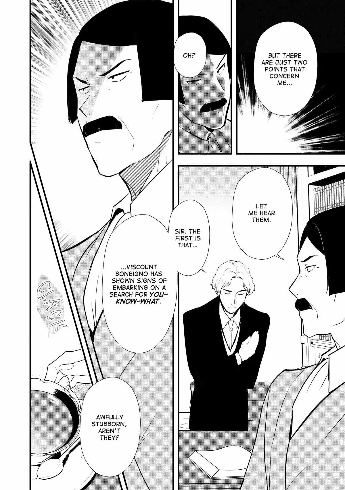 Treat of Reincarnation: The Advent of the Almighty Pastry Chef Chapter 43 page 10