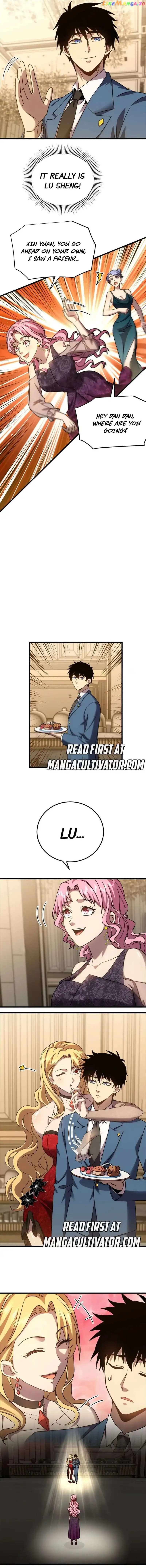 Log into the Future Chapter 57 page 10