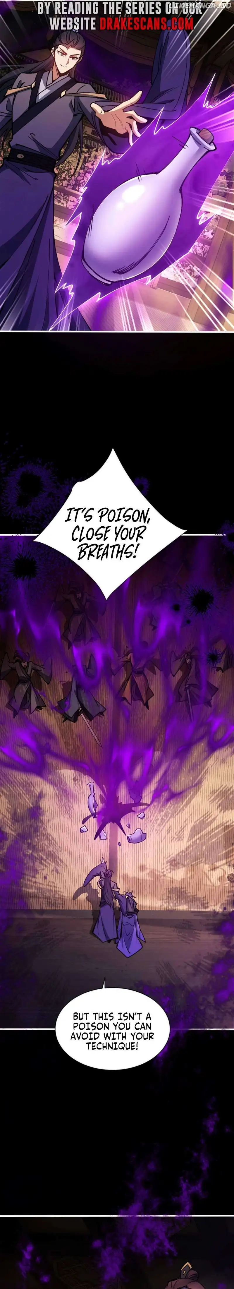 Master: This rebellious disciple is definitely not the Holy Son Chapter 56 page 6