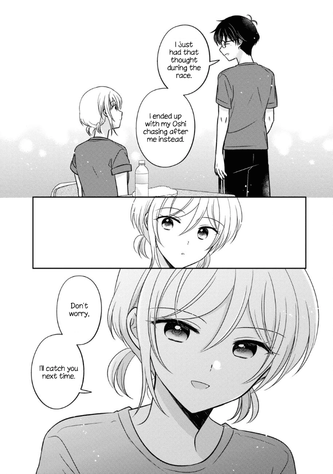 Oshibana! Chapter 57 page 16