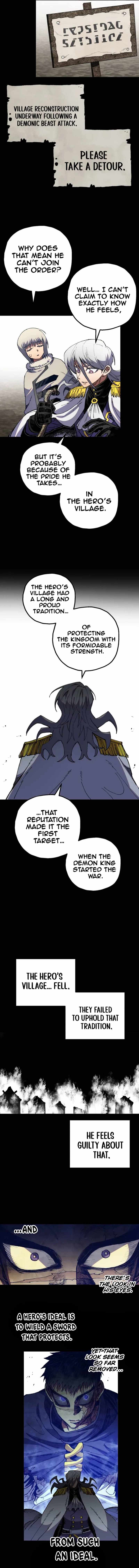 Warrior of the Sword Heart Chapter 57 page 3