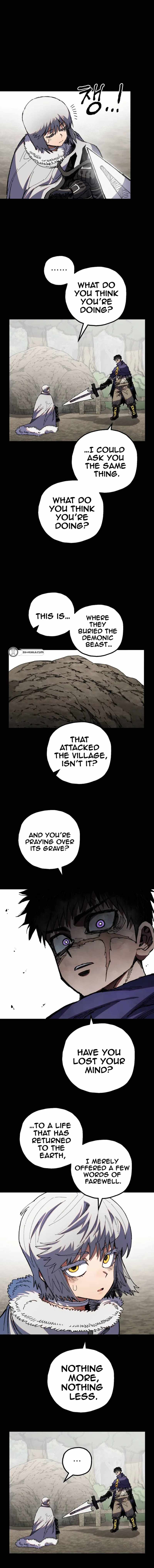 Warrior of the Sword Heart Chapter 57 page 6
