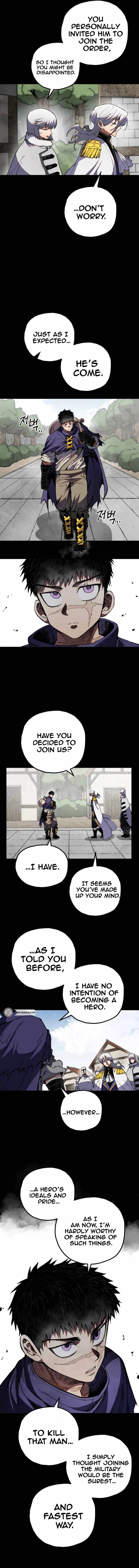 Warrior of the Sword Heart Chapter 57 page 14