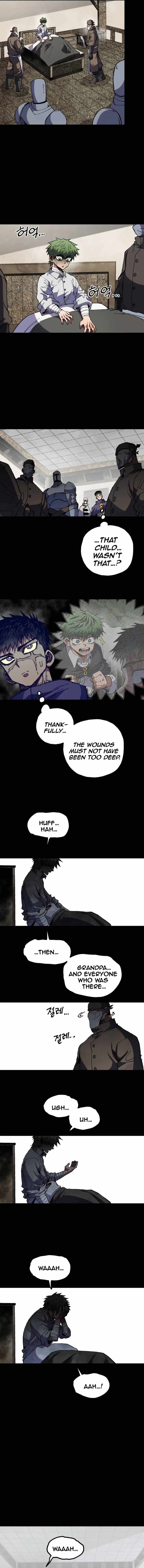 Warrior of the Sword Heart Chapter 57 page 9