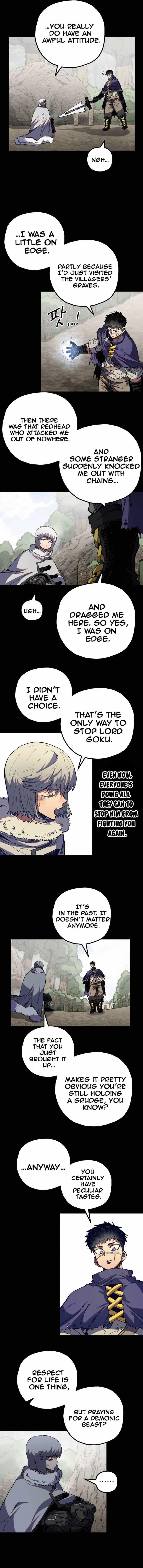 Warrior of the Sword Heart Chapter 57 page 7
