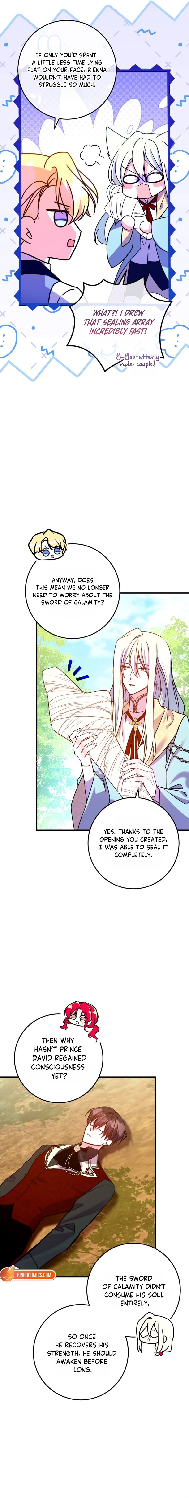 Country Life With His Sexy Majesty Chapter 56 page 14