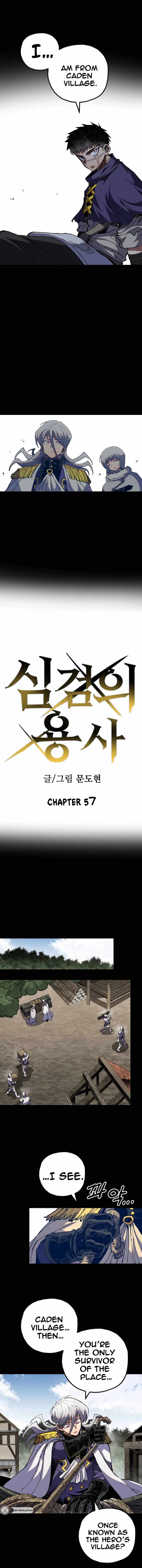 Warrior of the Sword Heart Chapter 57 page 2