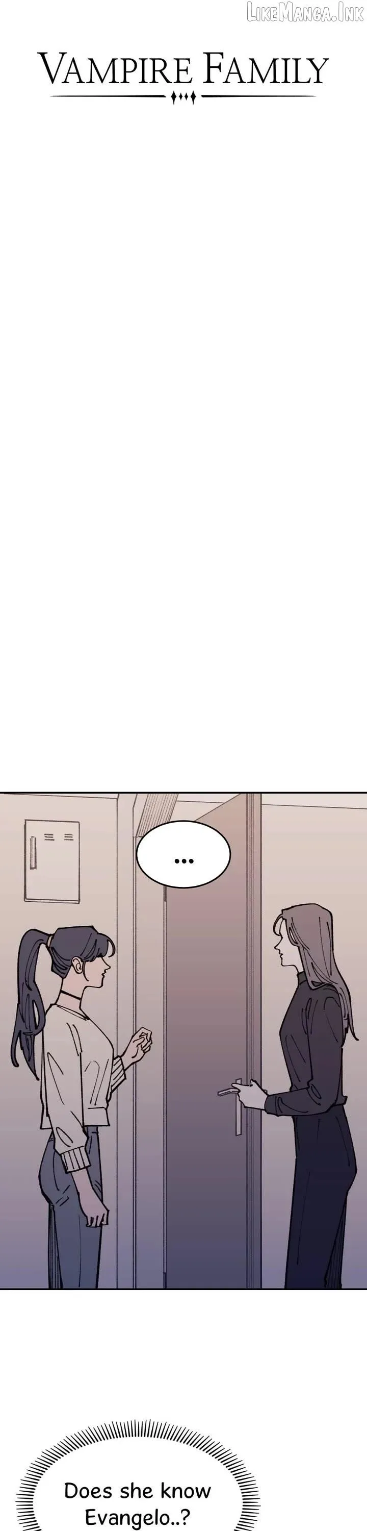 Vampire Family Chapter 57 page 6