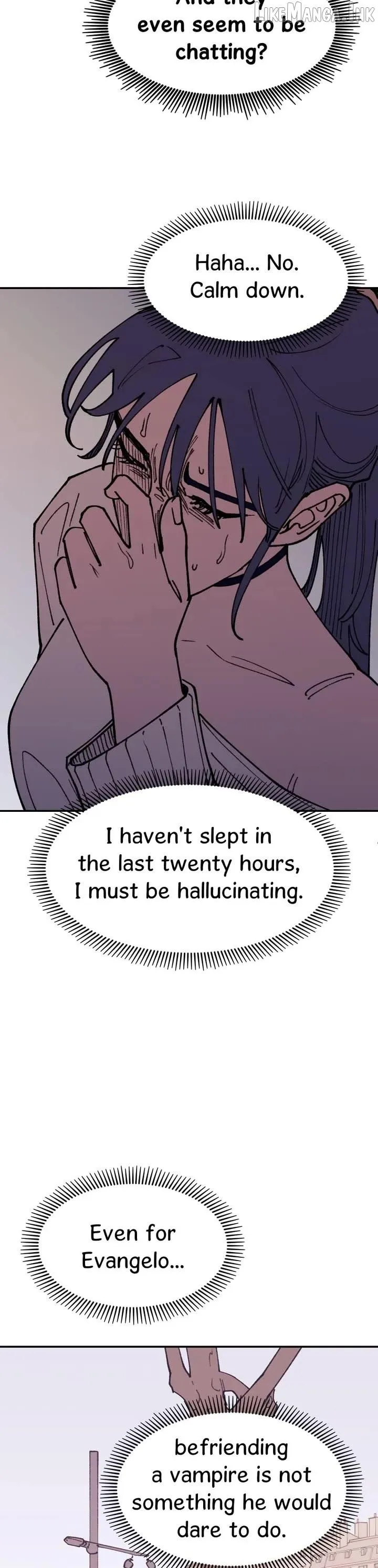 Vampire Family Chapter 57 page 19