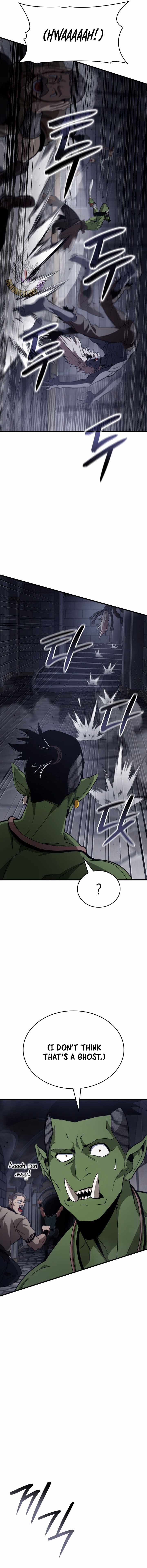 How to Live As the Vampire Lord Chapter 57 page 3