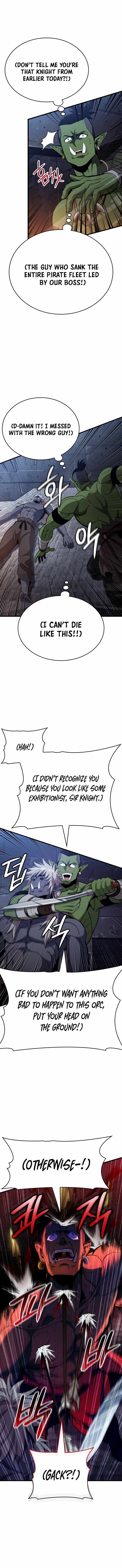 How to Live As the Vampire Lord Chapter 57 page 6