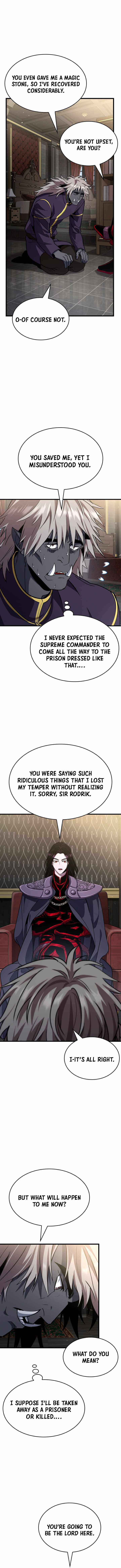 How to Live As the Vampire Lord Chapter 57 page 8