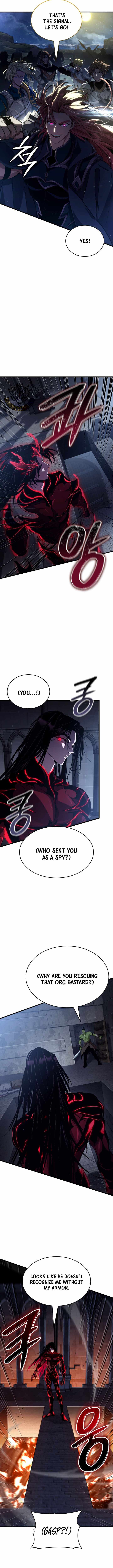 How to Live As the Vampire Lord Chapter 57 page 5