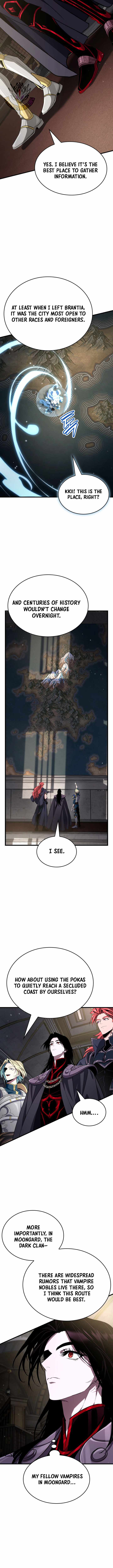 How to Live As the Vampire Lord Chapter 57 page 15